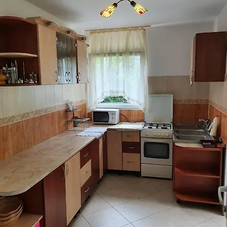 Casa Madalina בית הארחה