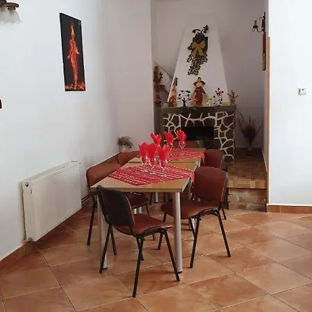 בית הארחה Casa Madalina *